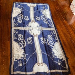 100% silk scarf made in China new